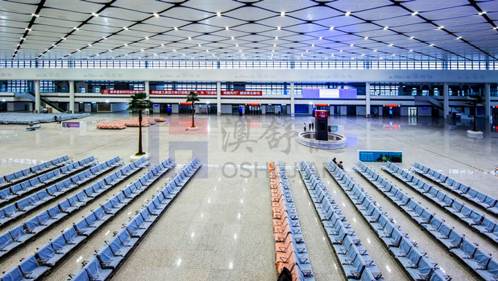Points to note when government units choose waiting area seating(图1) waiting area seating