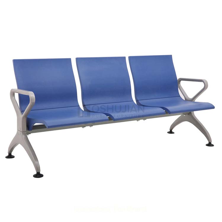 Daily tips：how to clean the train station waiting chair