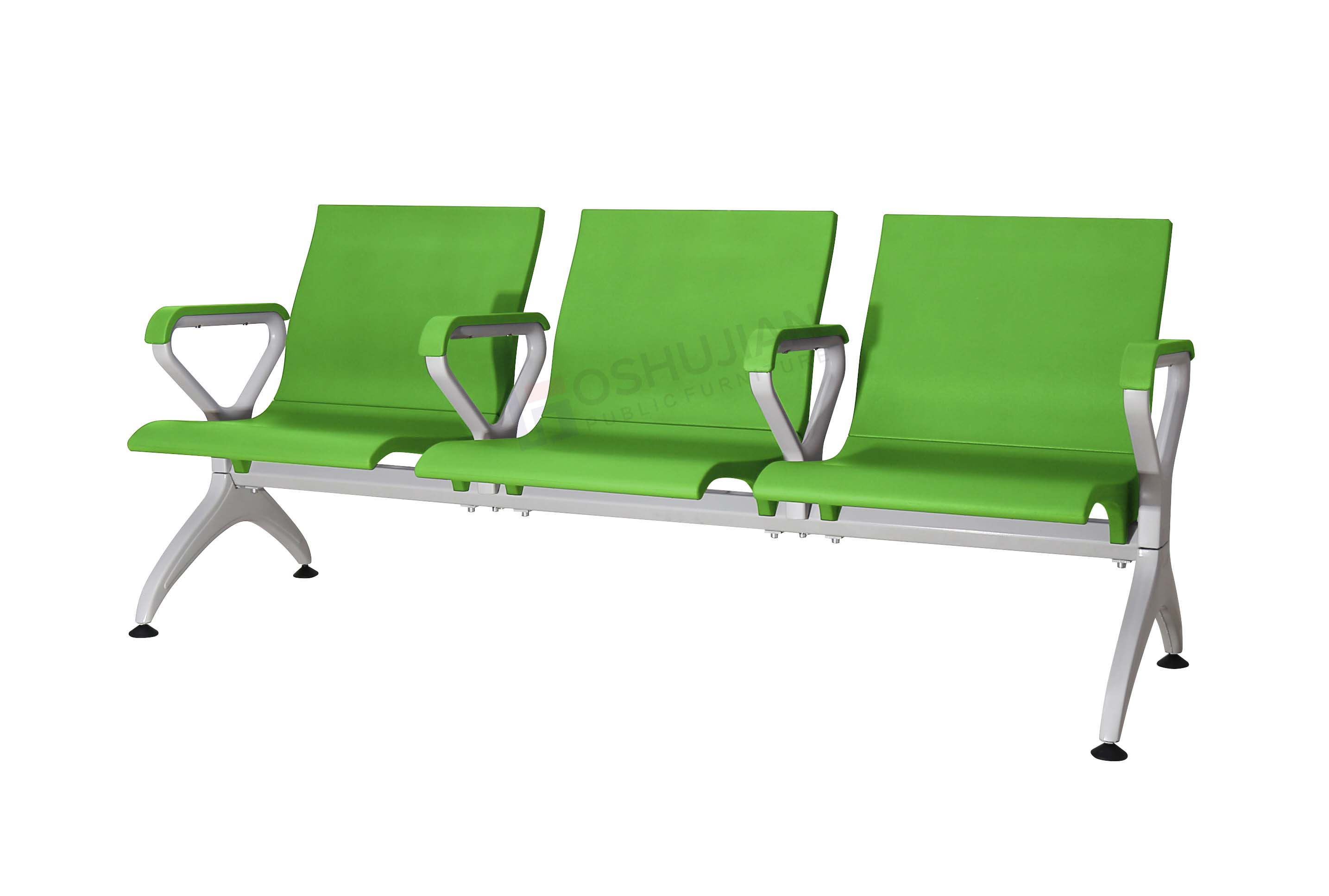 The characteristics of the airport benches in the future