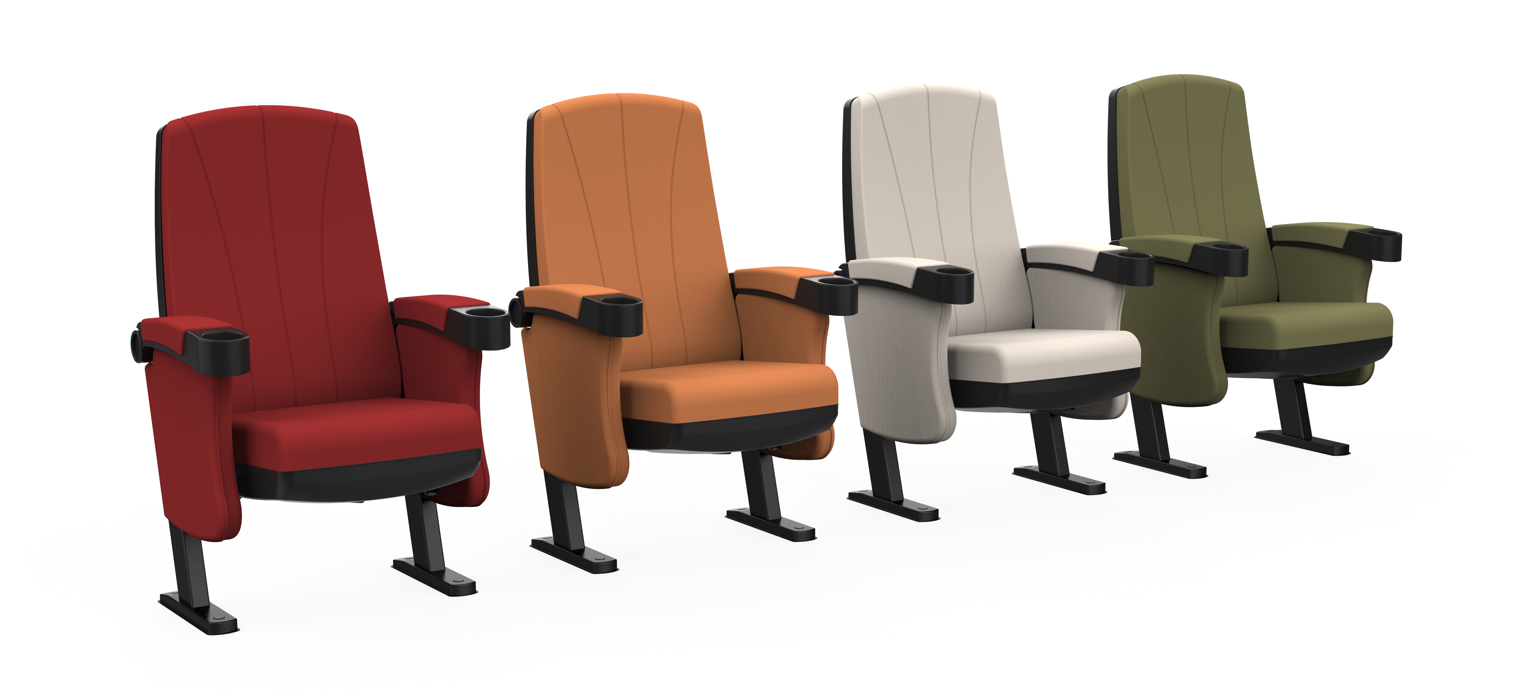 Cinema Seating | Theatre Seating Manufacturer