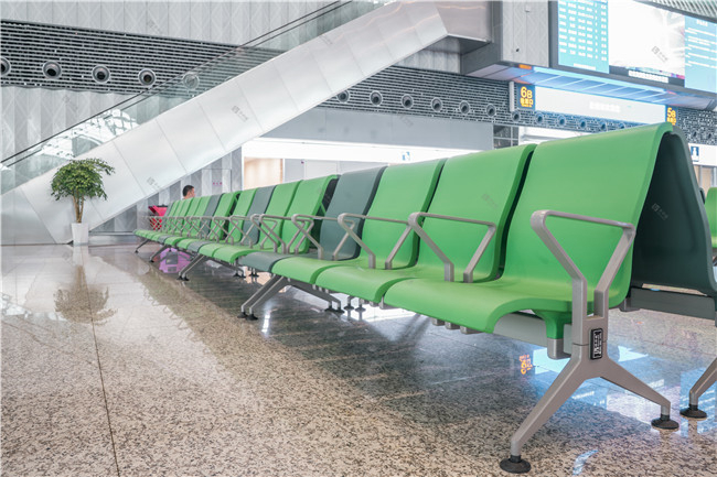 airport waiting chair