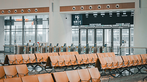 airport chairs