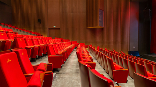 theater chairs