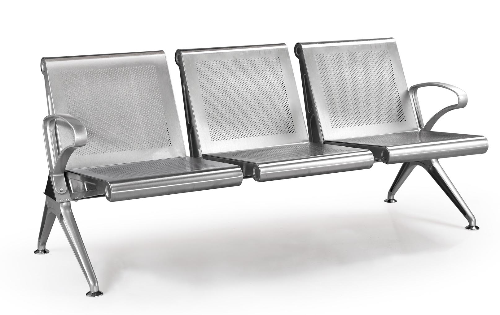 Stainless Steel Airport Chair