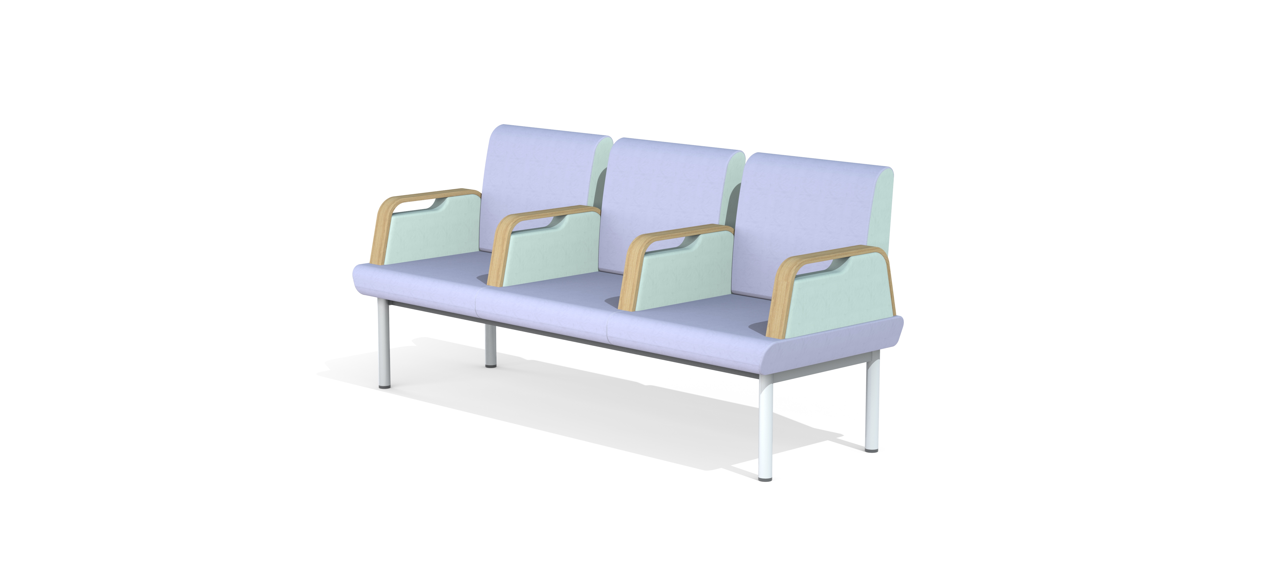 Airport Waiting Sofa