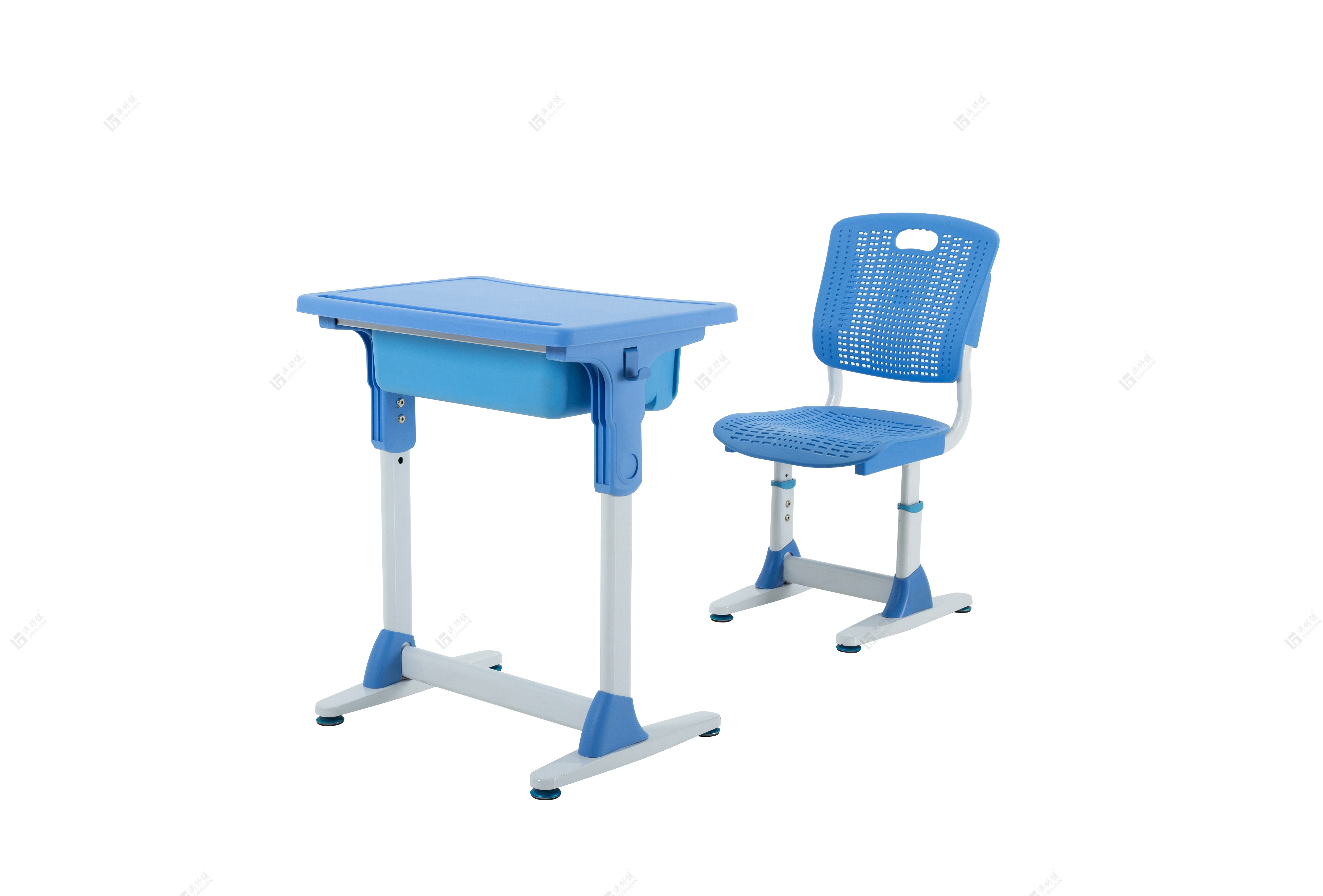 School Desks and Chairs