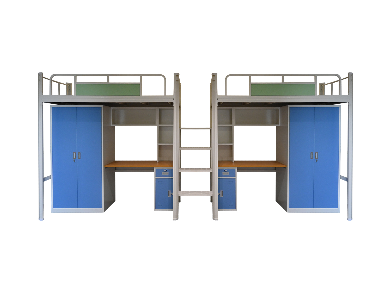Iron Frame Bed