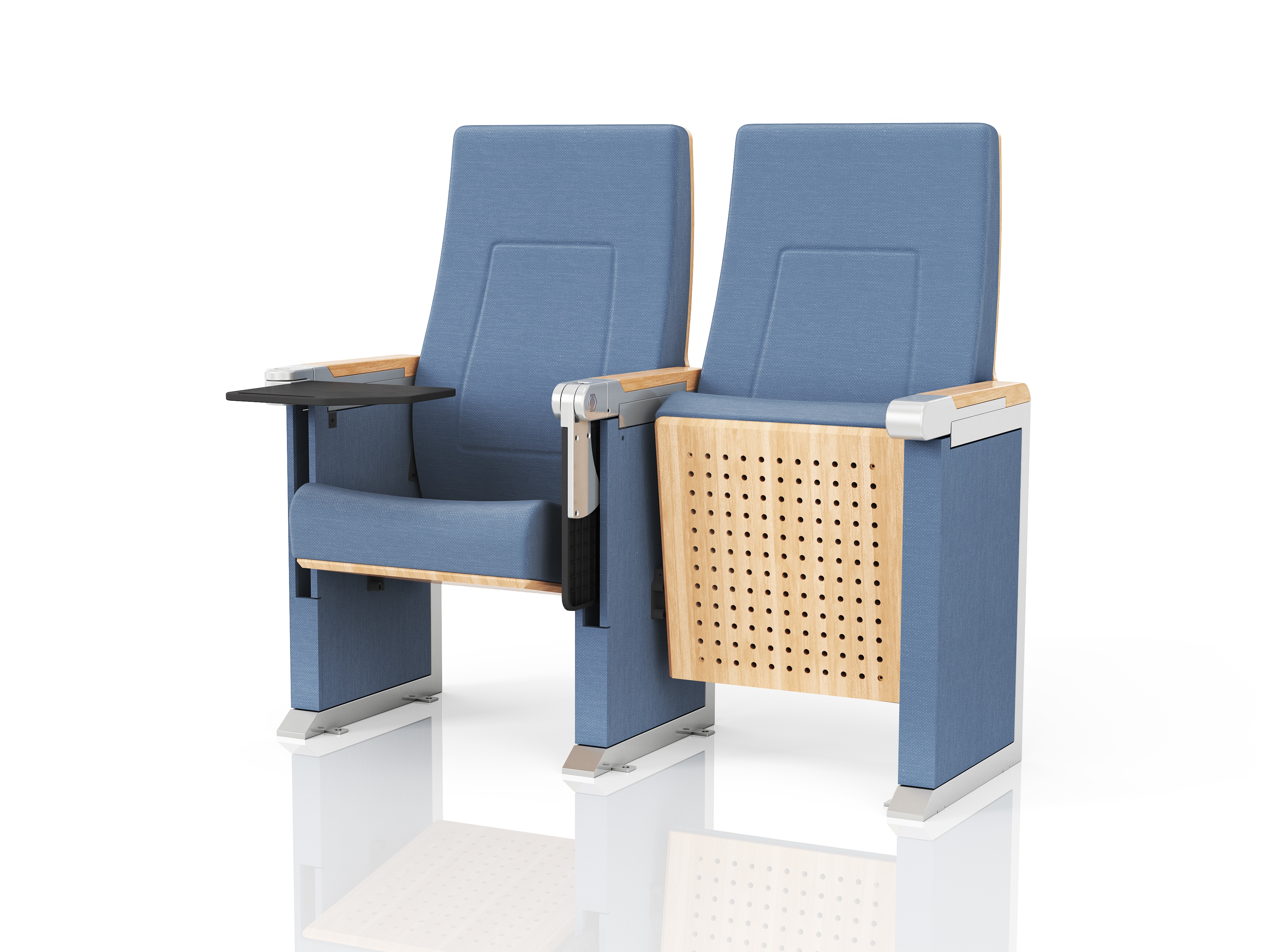 Auditorium chair