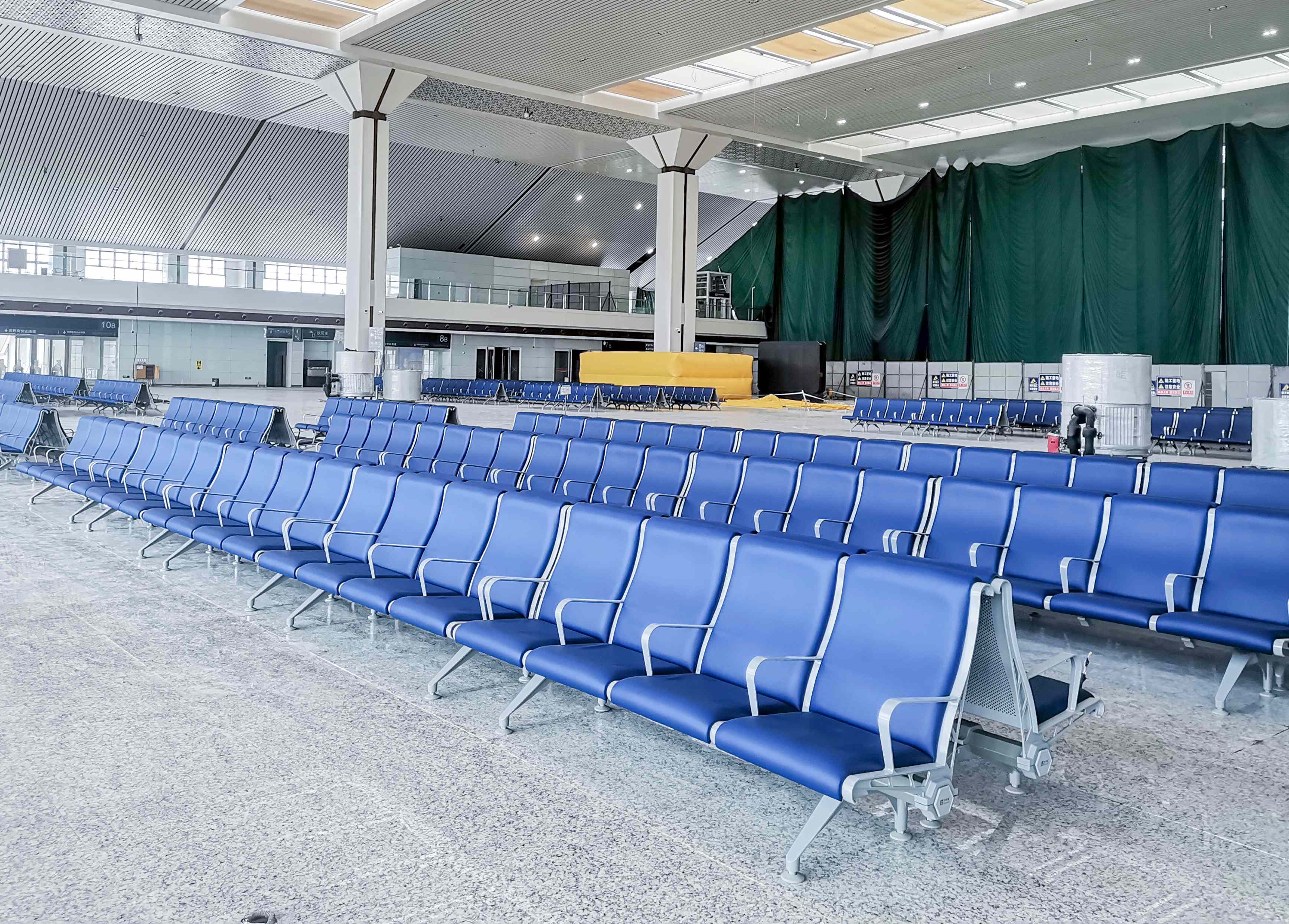 public seats