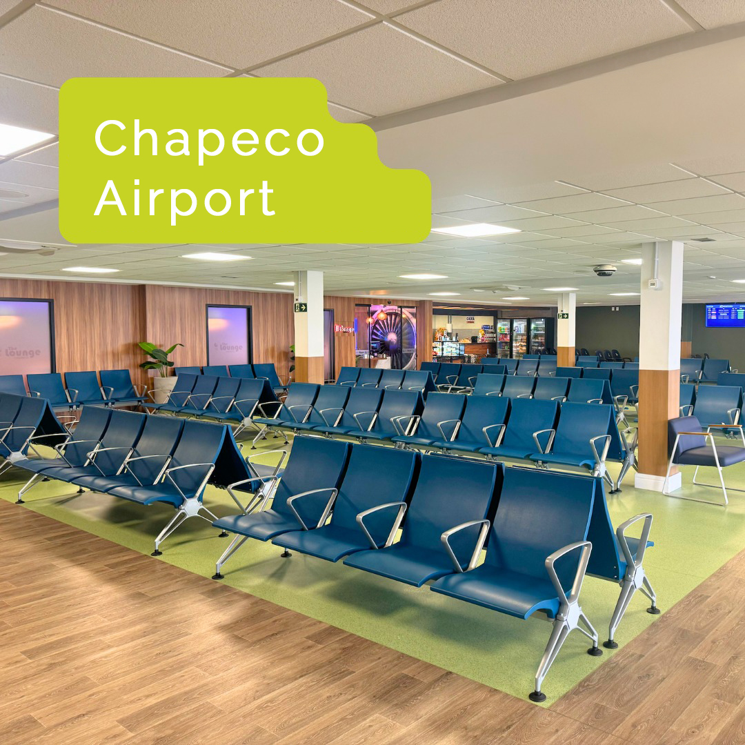 airport chairs