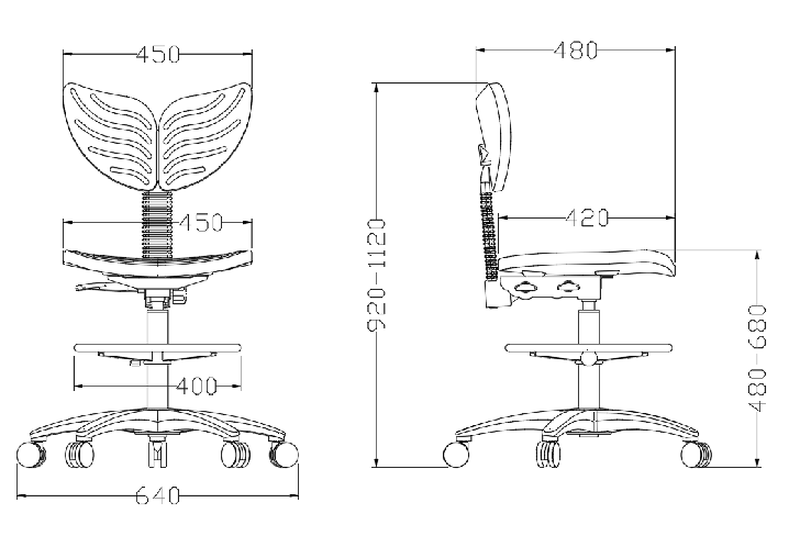 ESD Chair