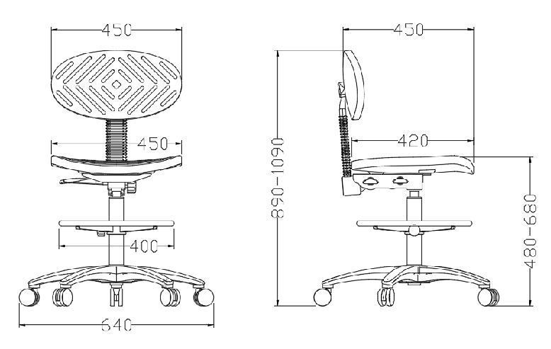 ESD Chair