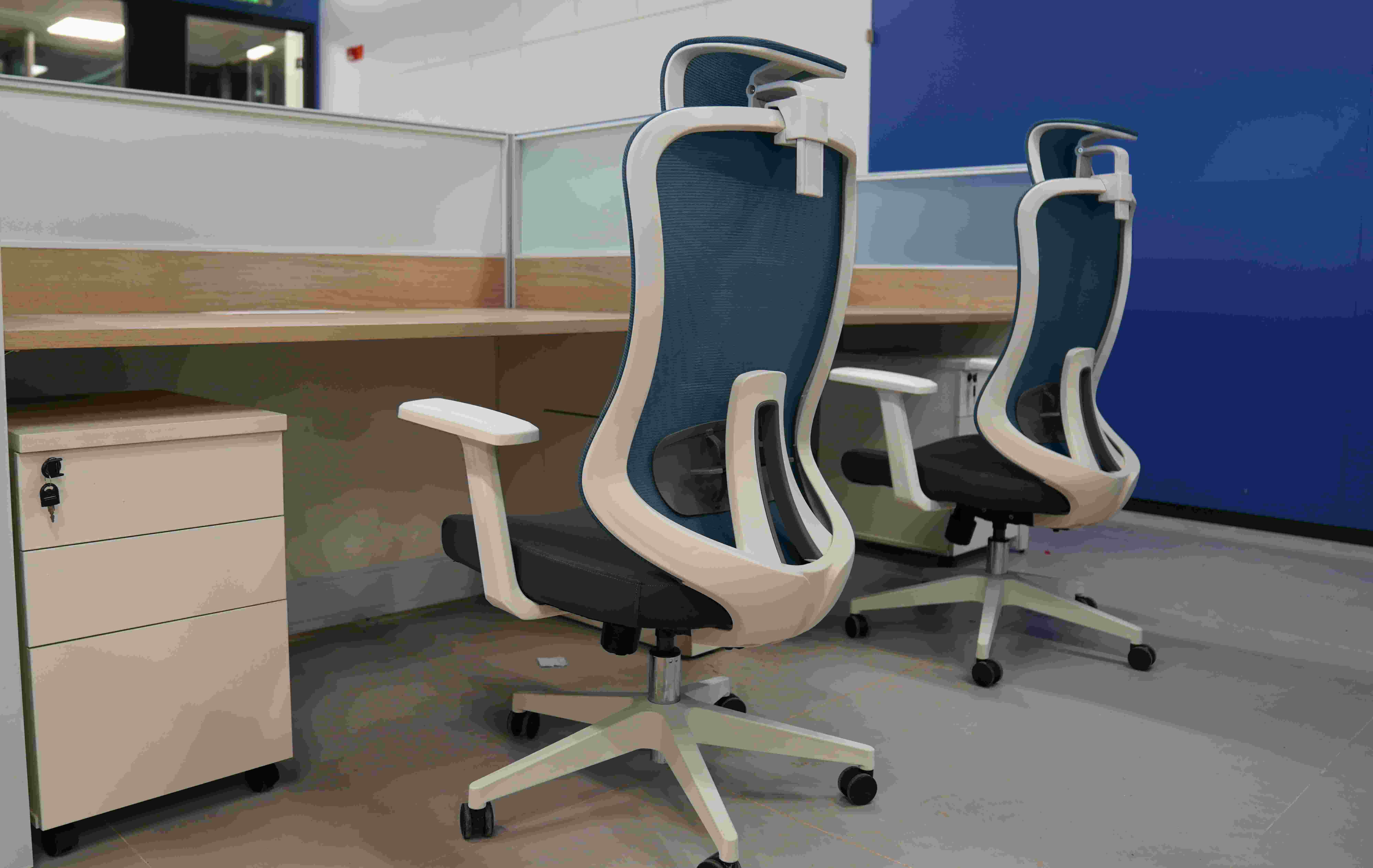 Office chairs