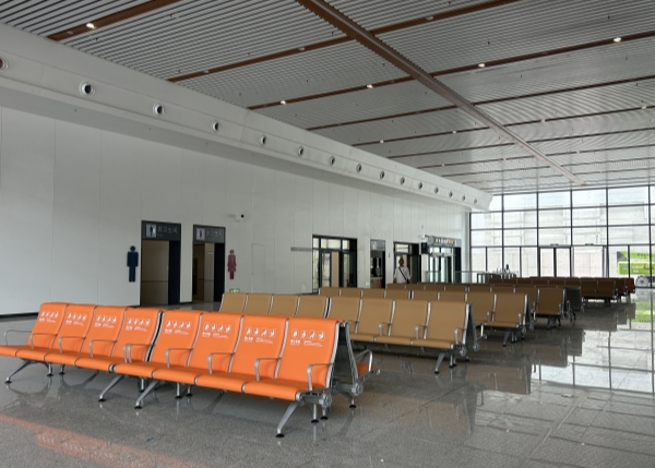 waiting chairs