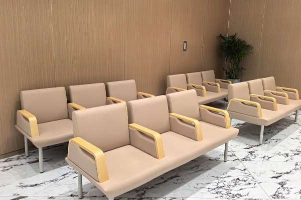Waiting Sofas