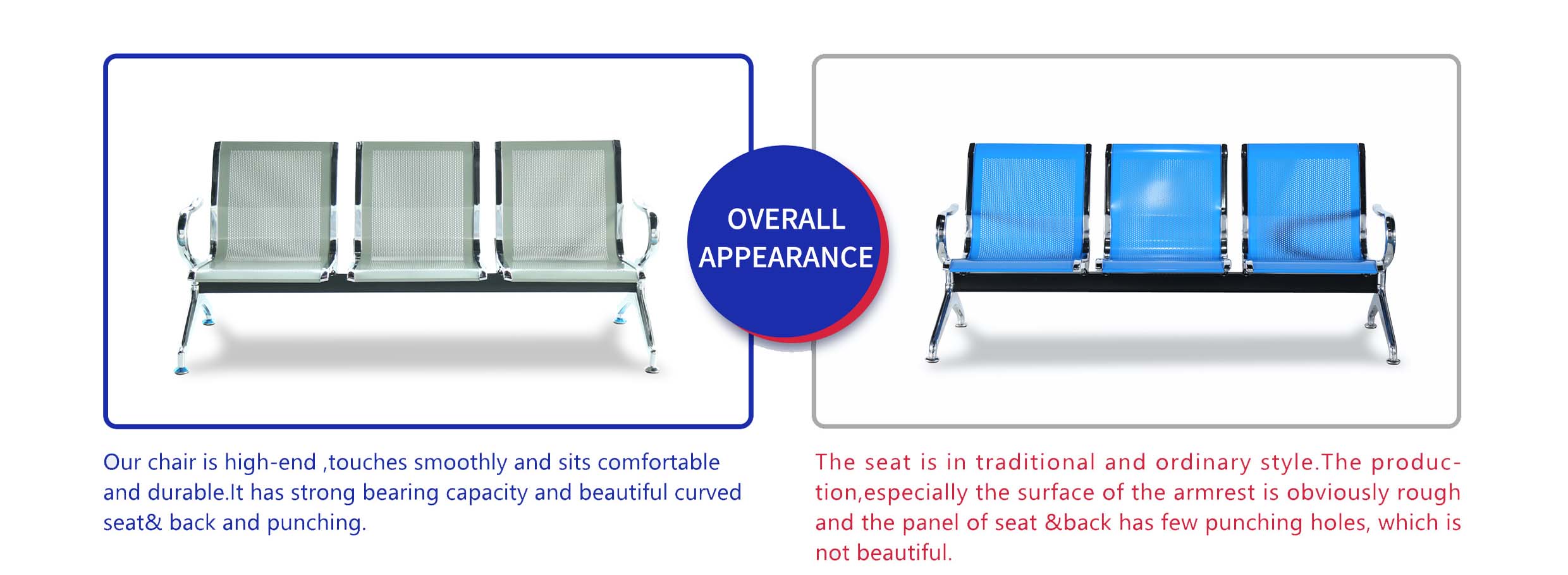 Airport Waiting Chair SJ820(图1)