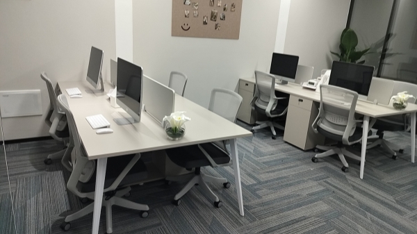 Office chairs