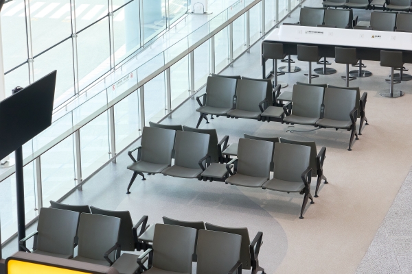 waiting chairs