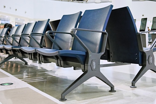 Airport Waiting Seating