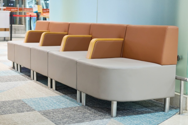 Airport Waiting Sofa