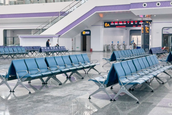 Airport Waiting Chairs