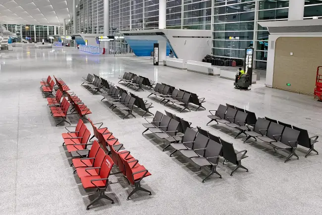 airport chairs