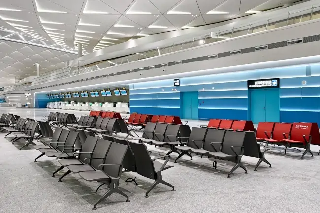 airport chairs