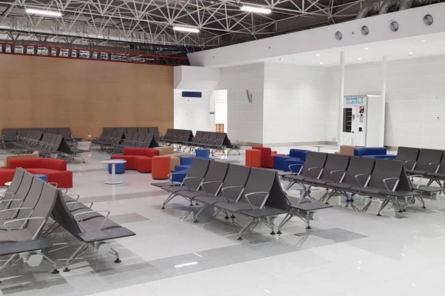 airport chairs