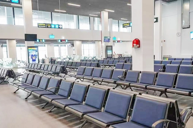 airport chairs