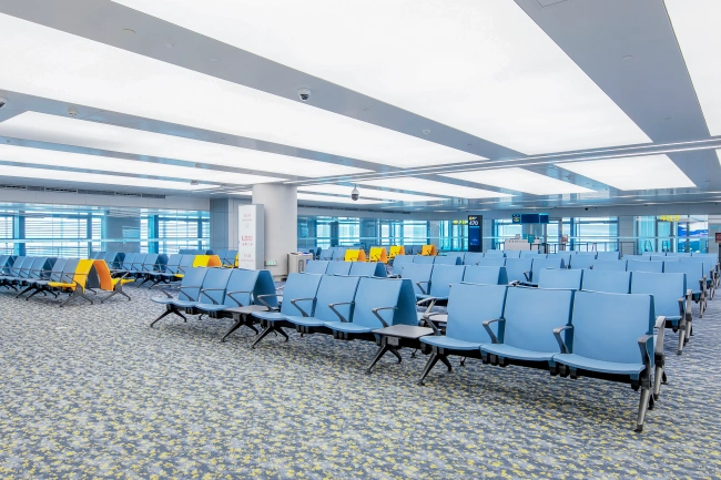 airport chairs