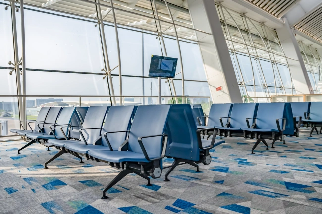 airport chairs
