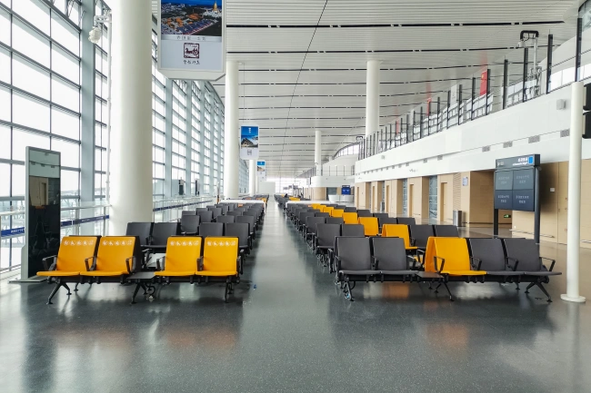 airport chairs