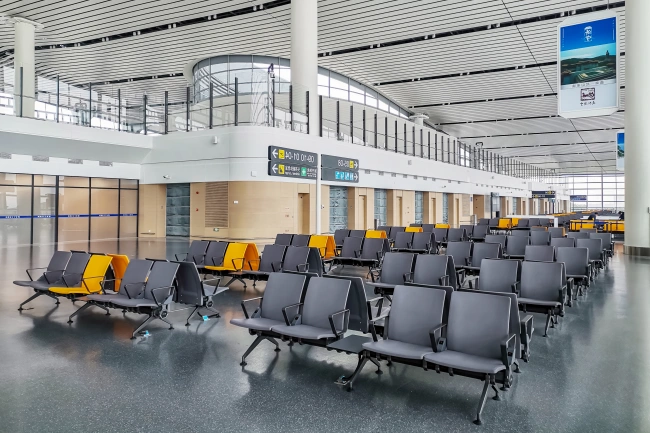 airport chairs