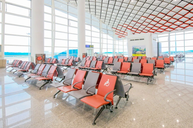 airport chairs