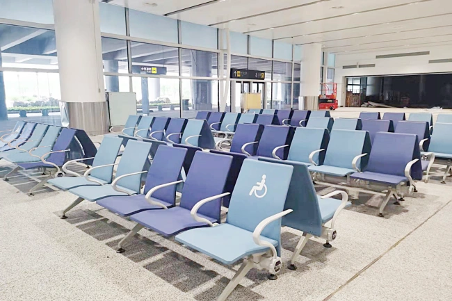 airport chairs