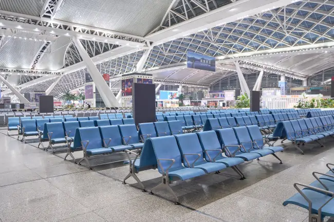 waiting chairs