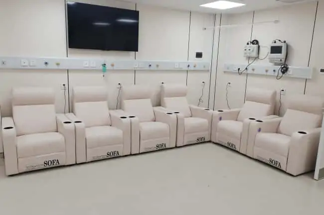 infusion chairs