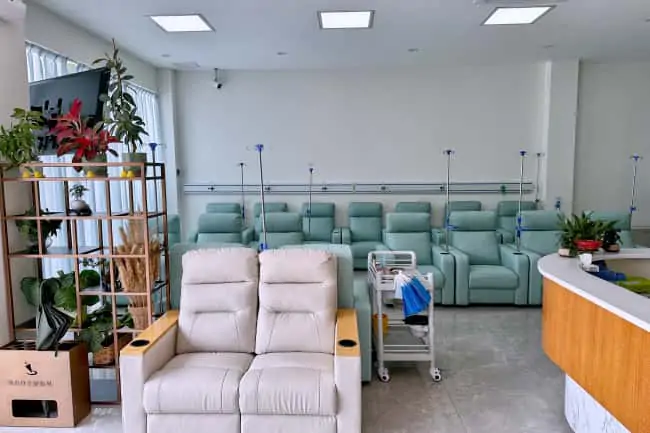 infusion chairs