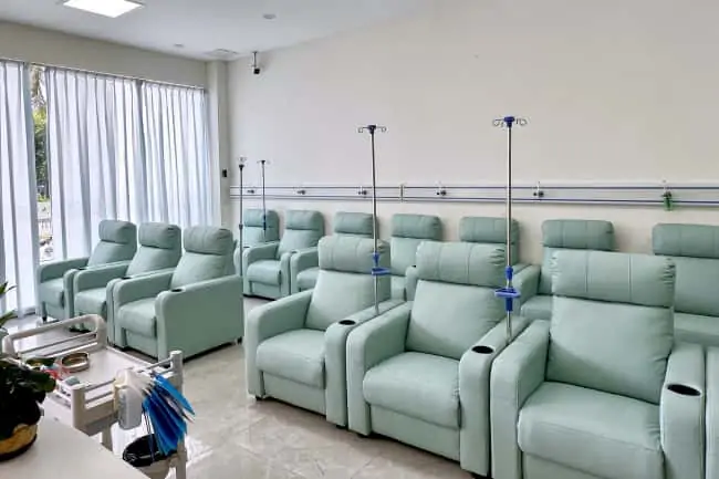 infusion chairs