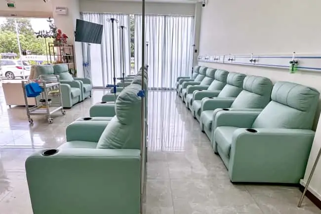 infusion chairs