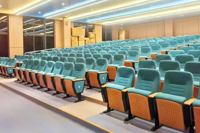 Auditorium Seatings