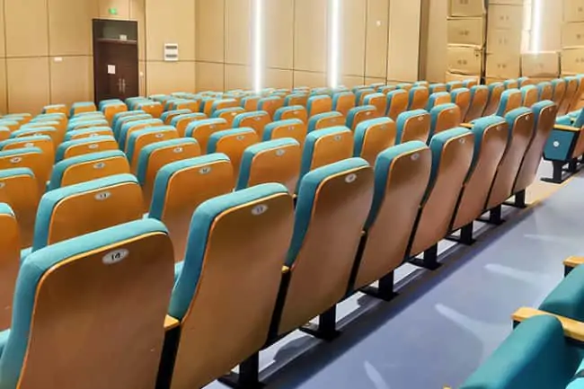 Auditorium Seatings