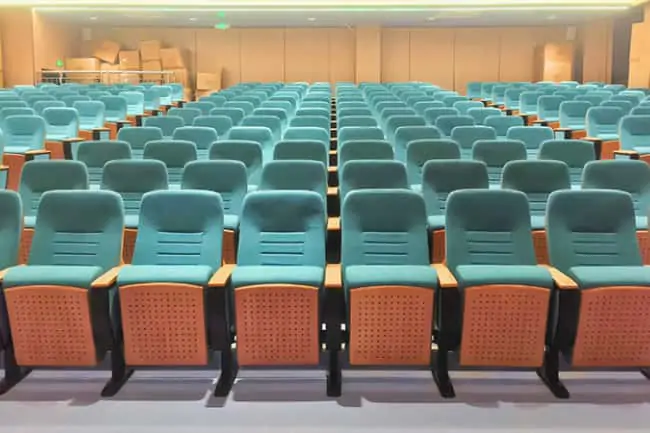Auditorium Seatings