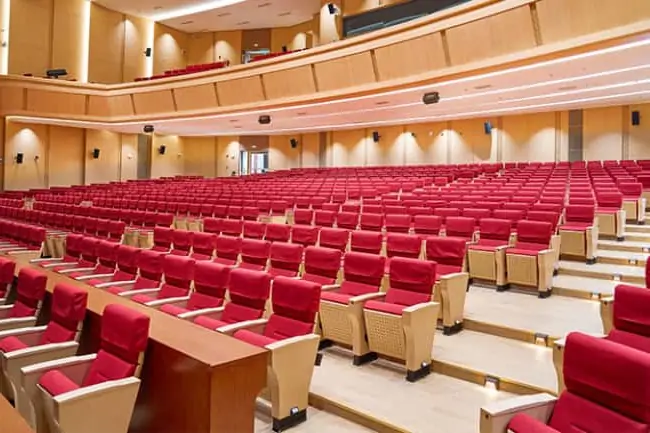Auditorium Seatings
