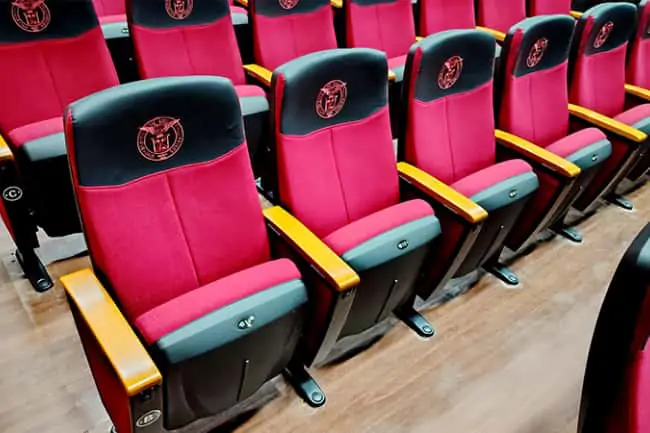 Auditorium Seatings