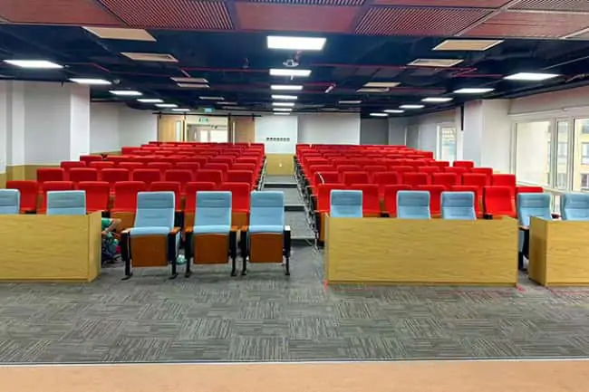 Auditorium Seatings