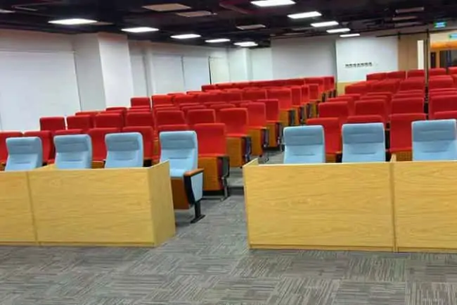Auditorium Seatings