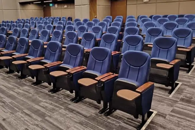 Auditorium Seatings