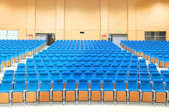 Auditorium Seatings
