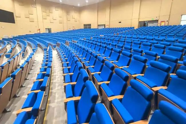 Auditorium Seatings